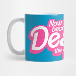 Now I Am Become Death Mug